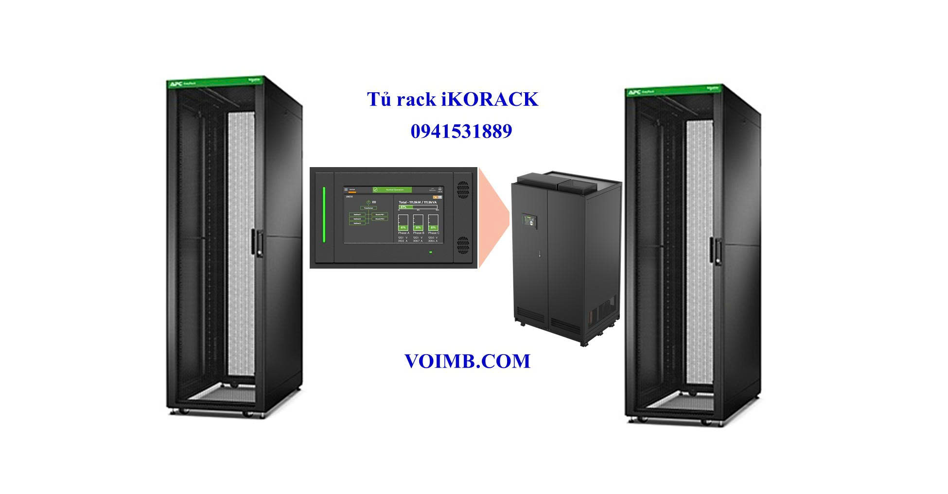 Tủ iKORACK